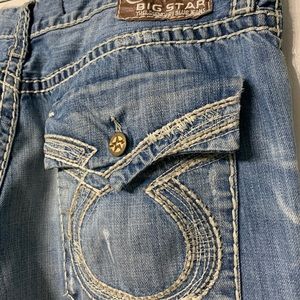Big Star Mens Jeans 40L